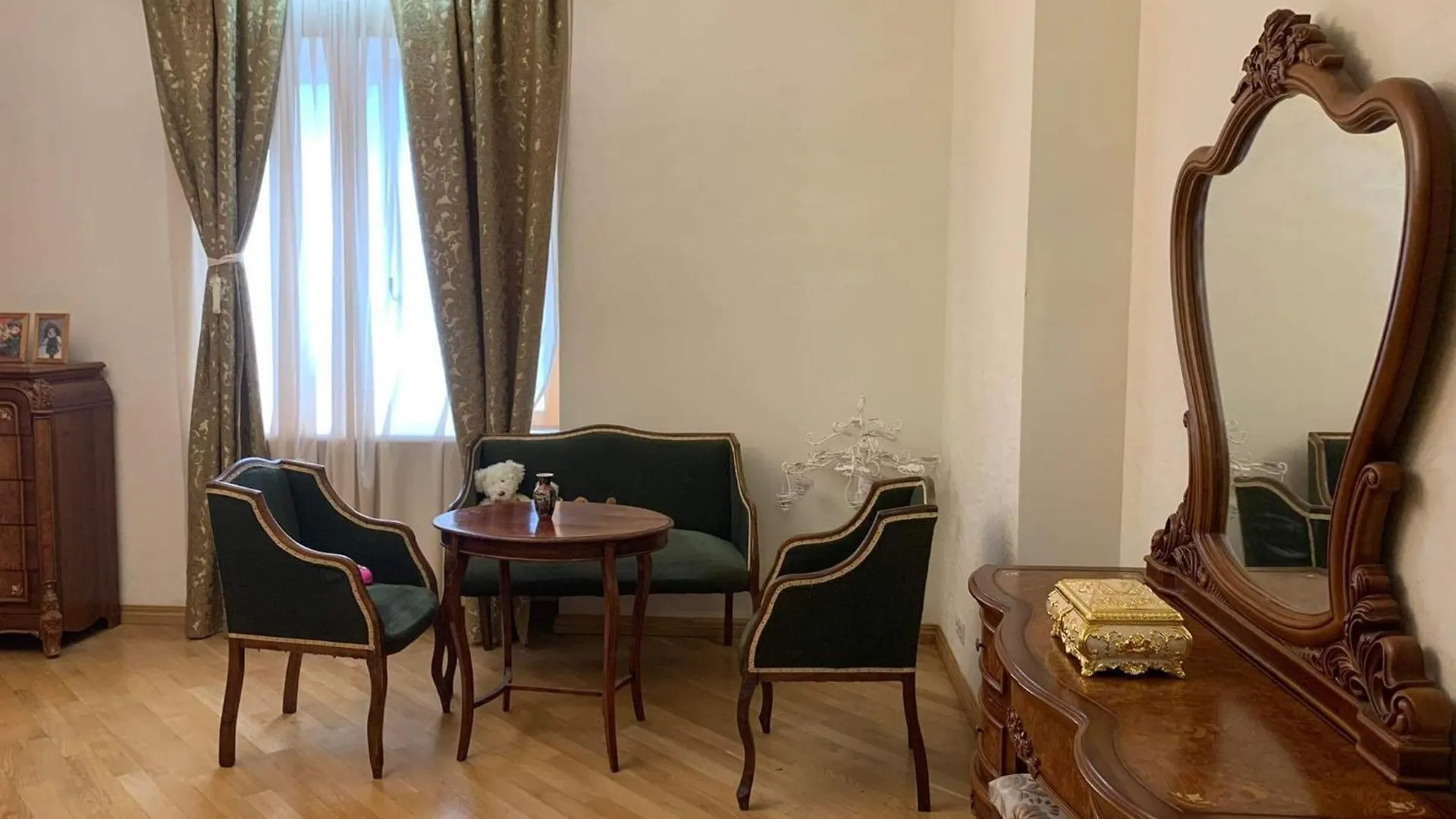טביליסי Comfortable Apartment In Vake גאורגיה