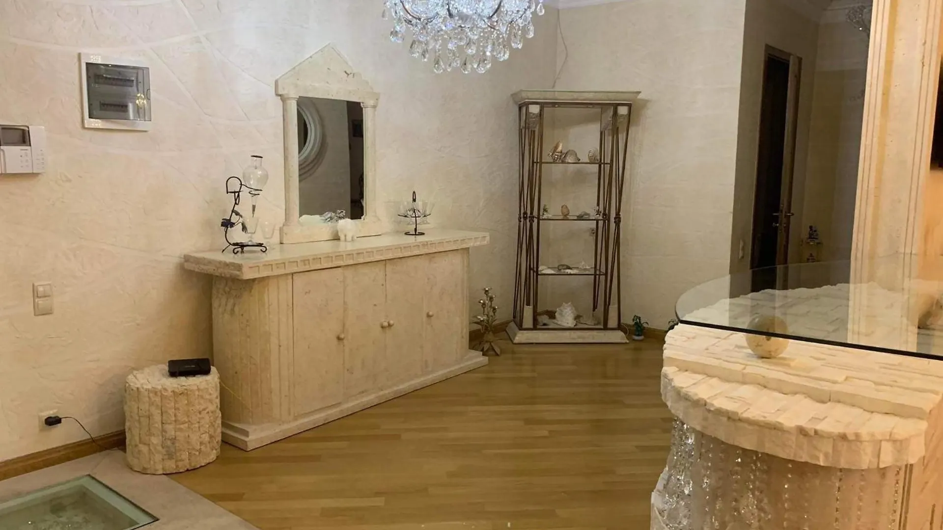 טביליסי Comfortable Apartment In Vake