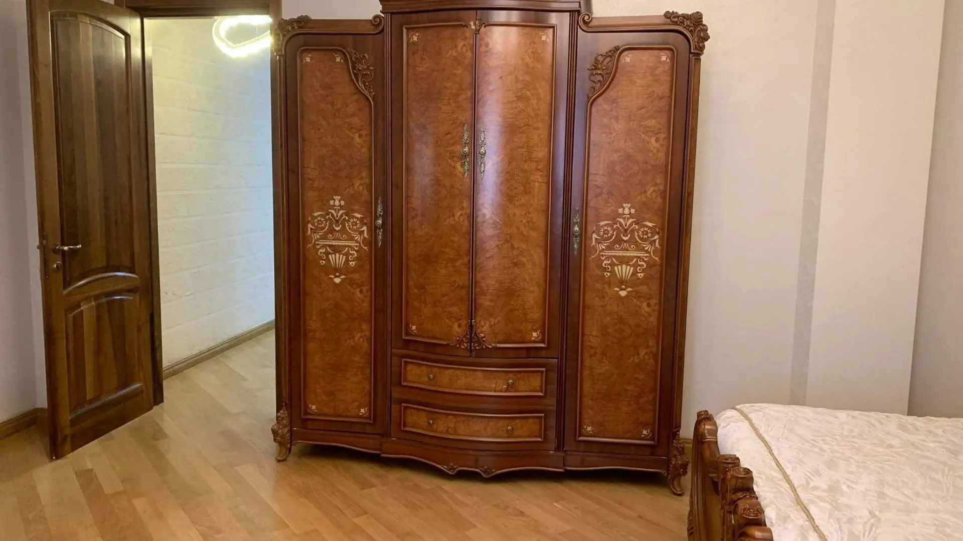 טביליסי Comfortable Apartment In Vake 0*,  גאורגיה