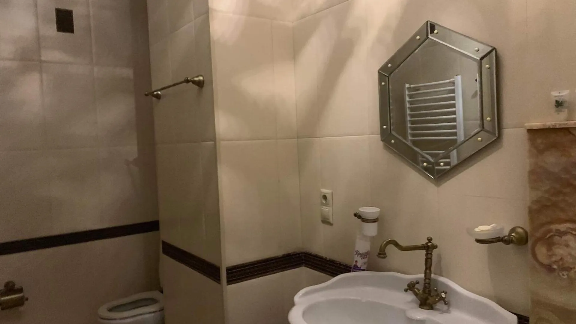טביליסי Comfortable Apartment In Vake 0*,  גאורגיה