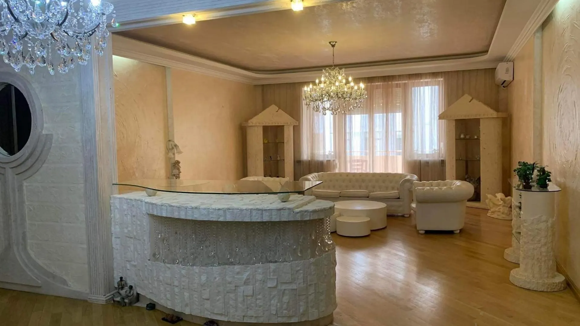 טביליסי Comfortable Apartment In Vake
