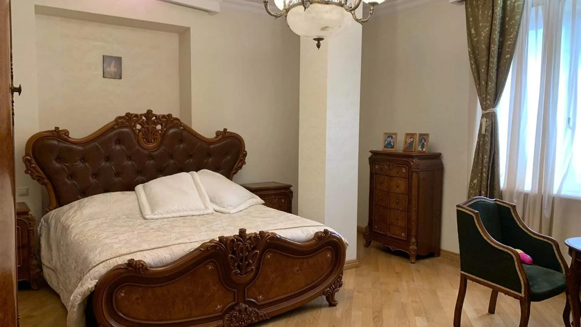 טביליסי Comfortable Apartment In Vake