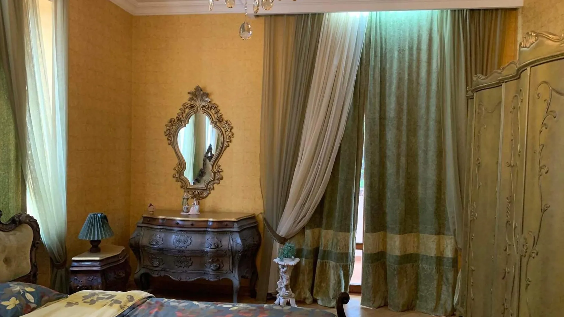 טביליסי Comfortable Apartment In Vake