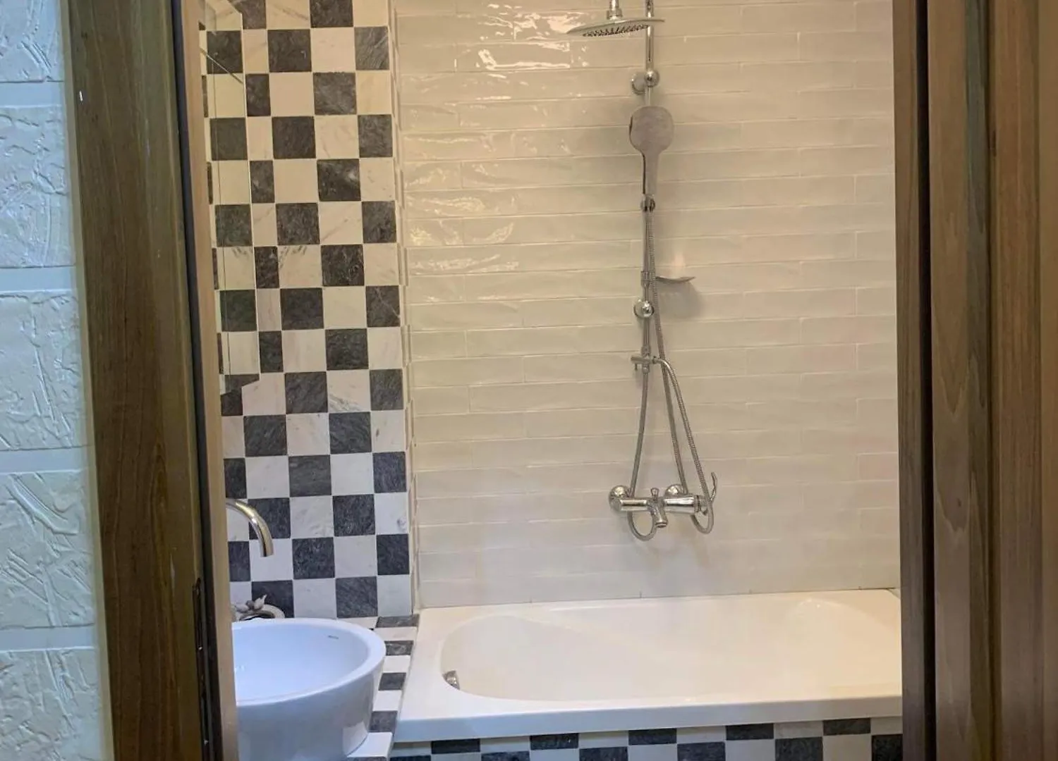 טביליסי Comfortable Apartment In Vake גאורגיה