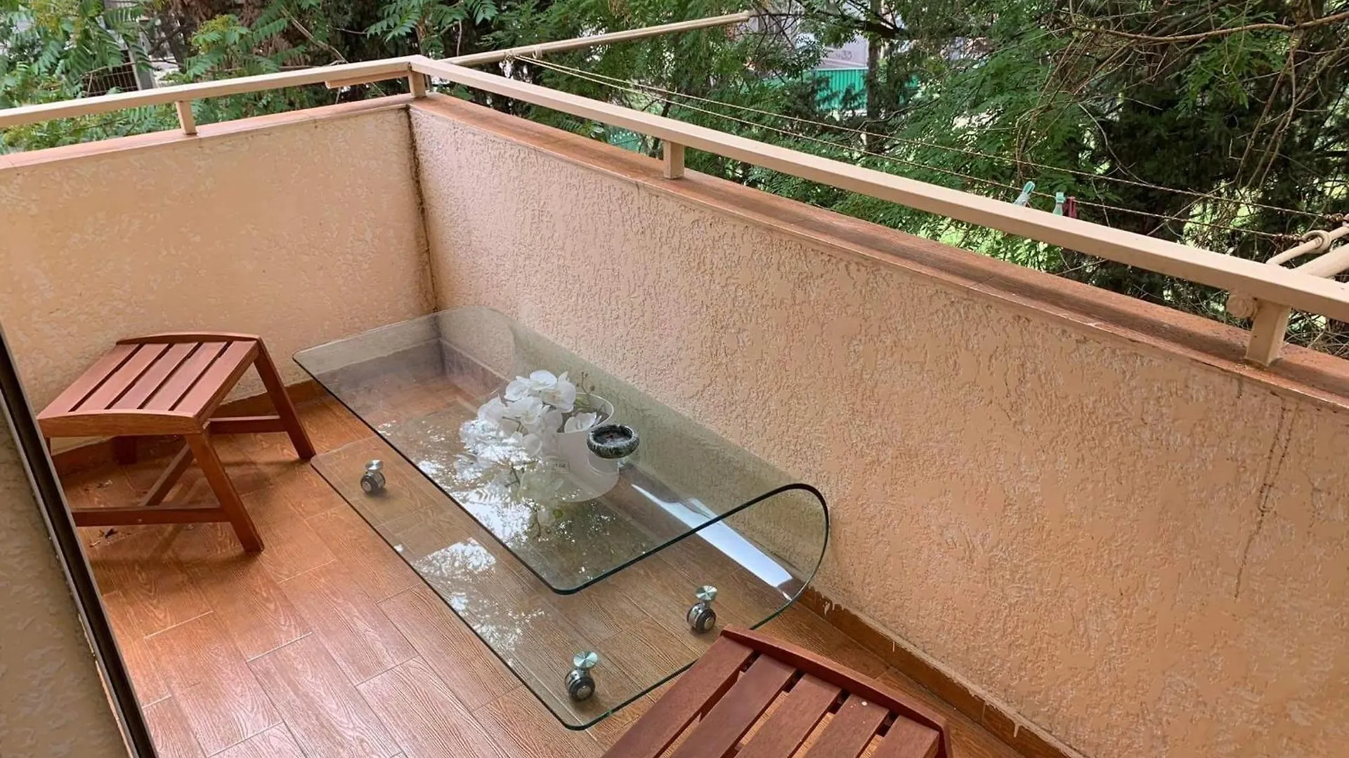 טביליסי Comfortable Apartment In Vake