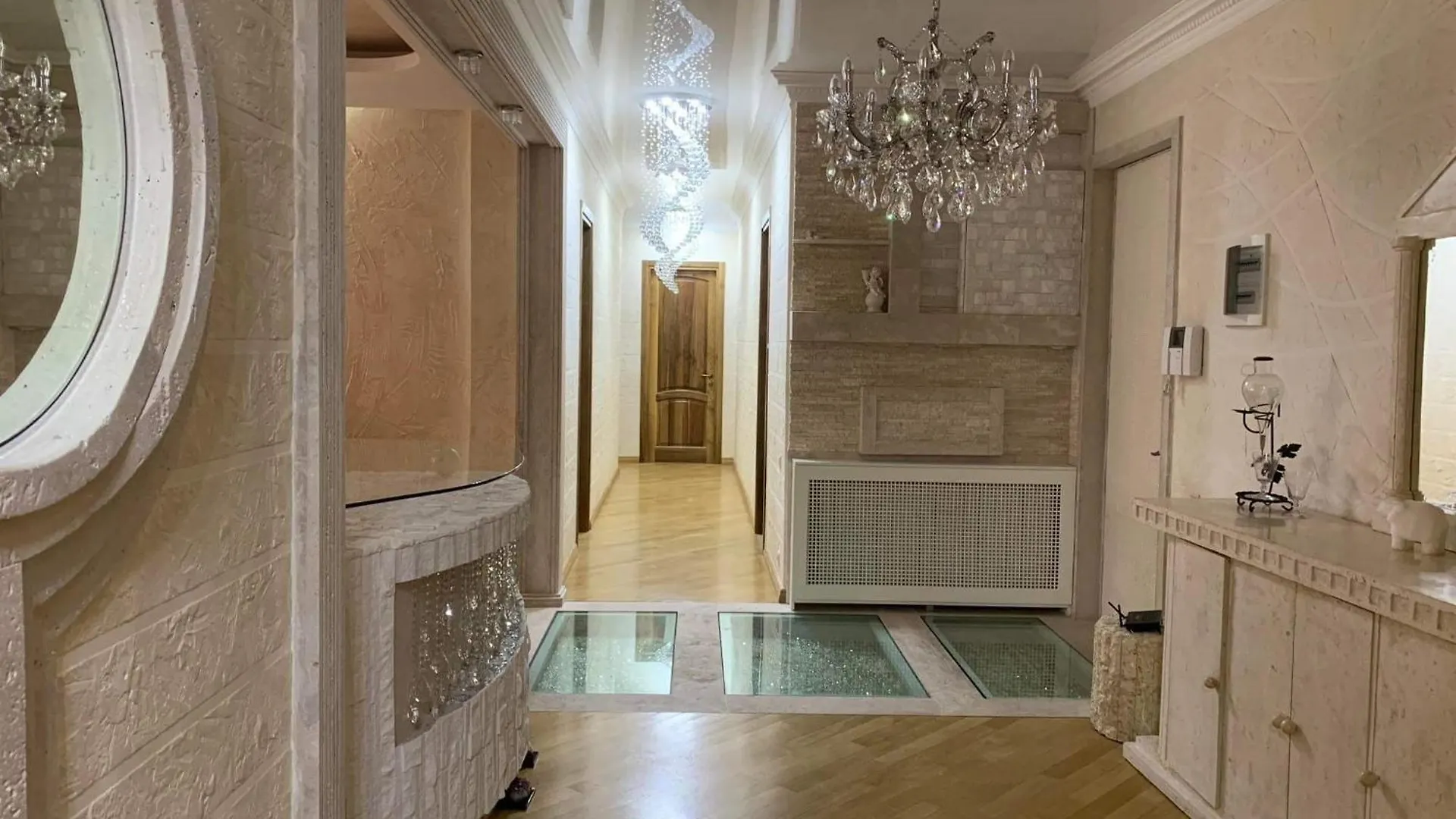 הקונטקטים של Comfortable Apartment In Vake