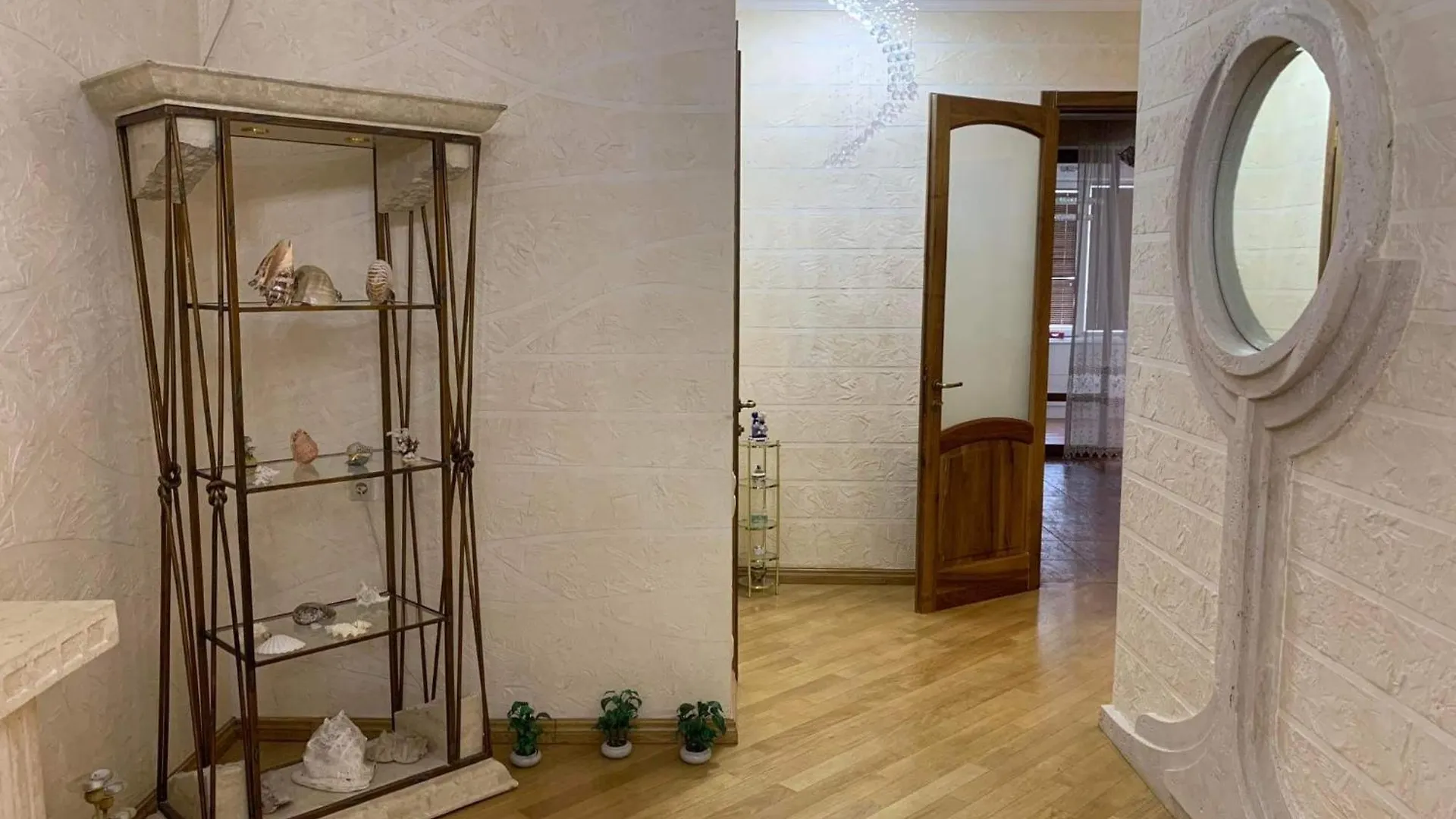 טביליסי Comfortable Apartment In Vake